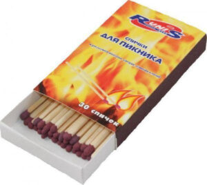 Спички RUNIS