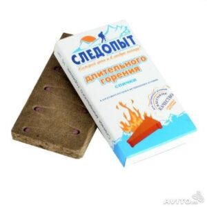 Спички охотничьи СЛЕДОПЫТ-Экстрим