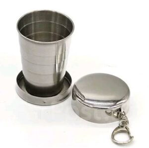 Стакан походный складной бол. СЛЕДОПЫТ