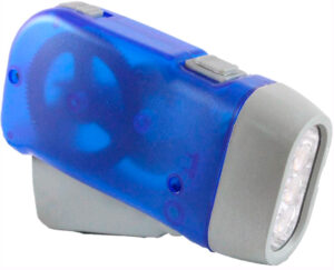 Фонарь ручной СИБИРСКИЙ СЛЕДОПЫТ