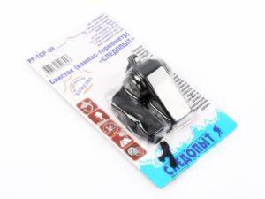 Компас-термометр (свисток)СЛЕДОПЫТ