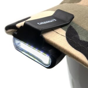 Фонарь для кепки «СИБИРСКИЙ СЛЕДОПЫТ-Позитрон»,