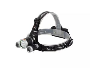 Фонарь налобный «Сибирский Следопыт -Fisher»,