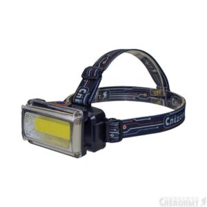 Фонарь налобный «СИБИРСКИЙ СЛЕДОПЫТ-RAY LIGHT»,