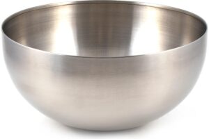 Миска походная СЛЕДОПЫТ, d 25 см, нерж. сталь/80/