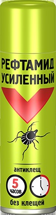 Акарицид Рефтамид Экстра Антиклещ (усиленный)