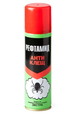 Акарицид Рефтамид Экстра Антиклещ
