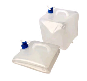 Канистра складная СЛЕДОПЫТ