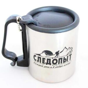 Кружка изотермическая СЛЕДОПЫТ