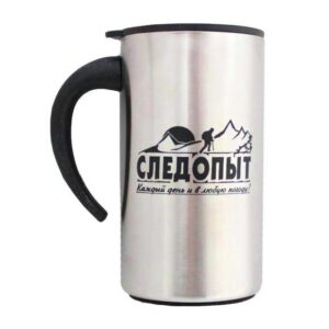 Кружка изотермическая СЛЕДОПЫТ