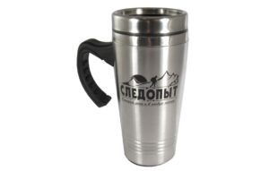 Кружка изотермическая СЛЕДОПЫТ