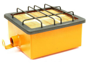 Обогреватель (плита) инфракрасный газовый СЛЕДОПЫТ Диксон