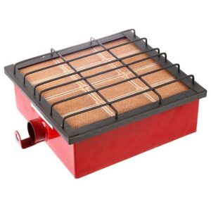 Обогреватель (плита) инфракрасный газовый Сибирячка 58