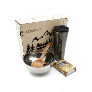 Подарочный набор «СЛЕДОПЫТ — Пикник»