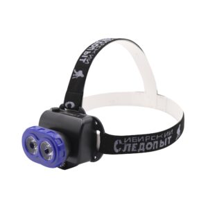 Фонарь налобный СИБИРСКИЙ СЛЕДОПЫТ-Кошачий Глаз