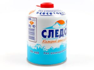 Газ для портавивных плит «СЛЕДОПЫТ»