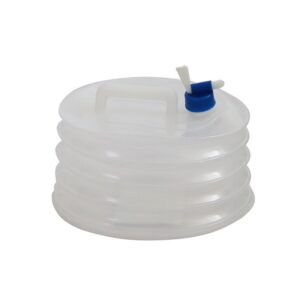 Канистра складная-гармошка «СЛЕДОПЫТ» ПВД