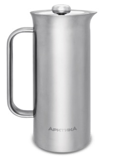 Термос френч-пресс тм «Арктика»,