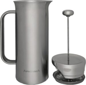 Термос френч-пресс тм «Арктика»,