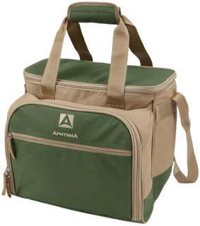 Сумка-холодильник АRСTIСA с набором посуды на 3 персоны