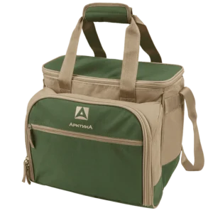 Сумка-холодильник АRСTIСA с набором посуды на 4 персоны