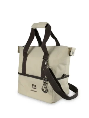 Термосумка-трансформер, тм «Арктика», 11,5 л, арт.3600-11, бежевая