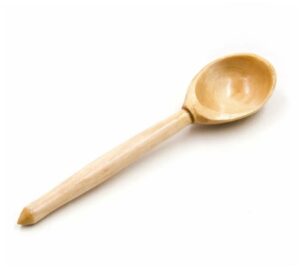 Ложка деревянная чайная «СЛЕДОПЫТ»