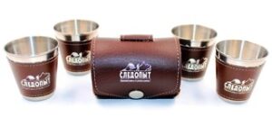 Рюмка «СЛЕДОПЫТ»