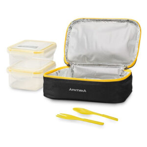 Ланч-Сумка АRСTIСA с двумя контейнерами