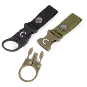 Держатели подвесные для пластиковых бутылок туристические «СЛЕДОПЫТ» ,