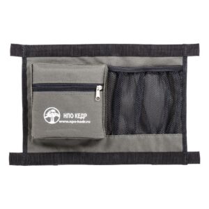 Органайзер-карман КЕДР для кресла Кедр(40х26х3см)(Oxford 600D ПВХ)(хаки)