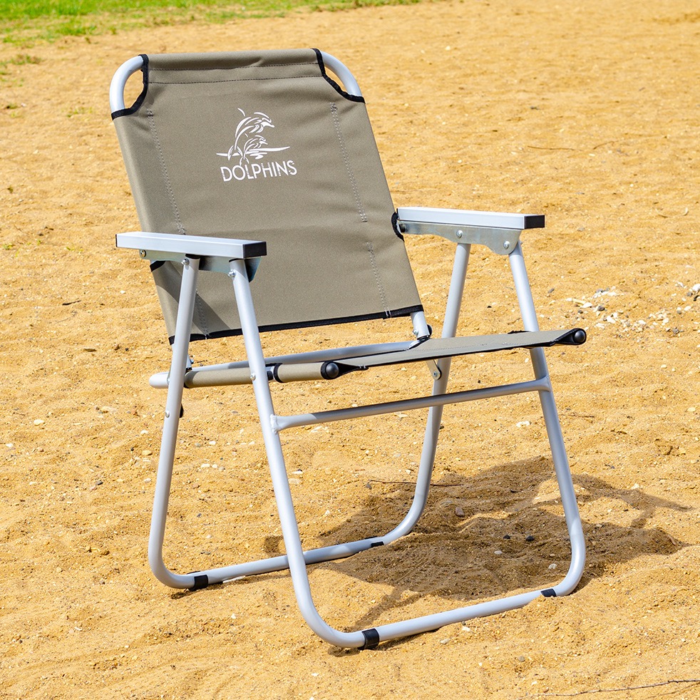 Кресло-шезлонг пляжное Dolphins