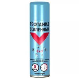 Репеллент «Рефтамид Экстра Максимум» (усиленный)