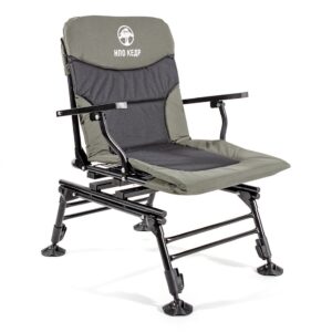 Кресло карповое КЕДР вращающееся