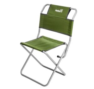 Стул туристический HELIOS со спинкой Мод. СР-400