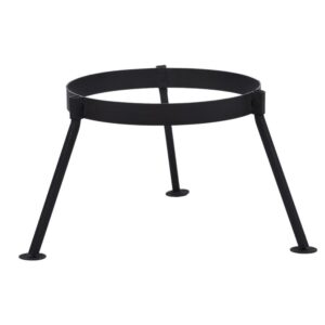 Тренога под казан 10-12л 360мм съемные ножки