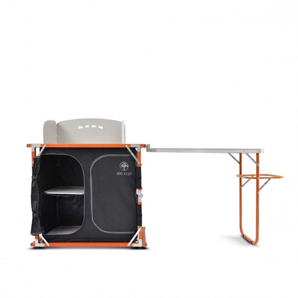 Кухня походная КЕДР PREMIUM