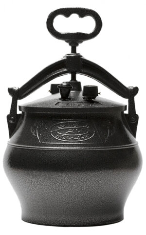 Казан афганский-скороварка 15л