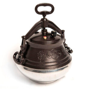 Казан афганский 8 л двухцветный