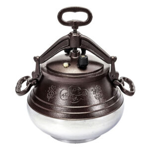 Казан афганский 10 л двухцветный