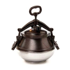 Казан афганский 12 л двухцветный