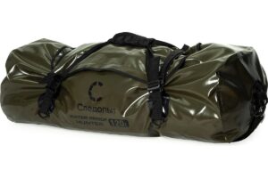 Гермосумка с молнией «СЛЕДОПЫТ -Hunter»