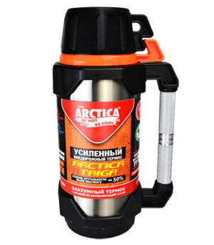 Термос АRСTIСA TAIGA (2 кружки)