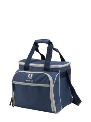 Сумка-холодильник АRСTIСA с набором посуды на 3 персоны