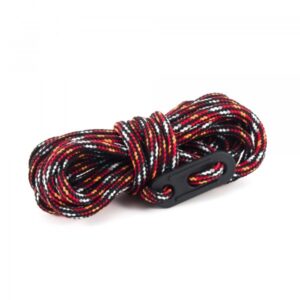 Оттяжки для палаток светоотраж. с натяжителем «СЛЕДОПЫТ»