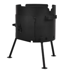 Печь под казан