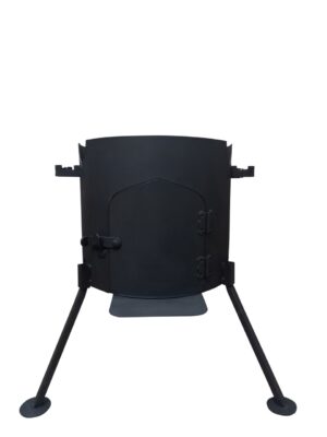 Печь под казан