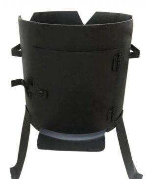 Печь под казан