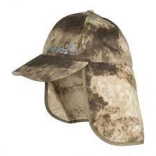 Кепка HELIOS с защитой шеи от солнца Мод. LEGION