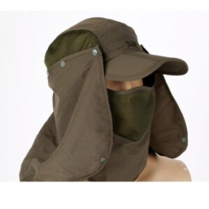 Кепка HELIOS с защитой от насекомых Мод. BG-03